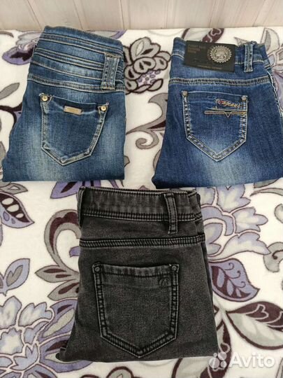 Пакет фирменных вещей