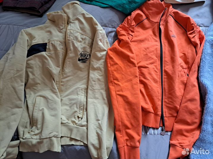 Вещи пакетом зимние