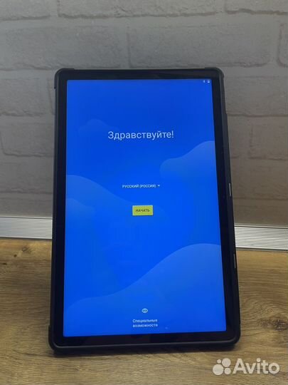 Планшет lenovo tab p11 6 / 128gb
