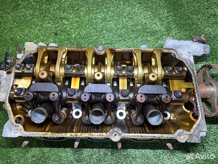 Головка блока цилиндров 6B31 Mitsubishi Outlander