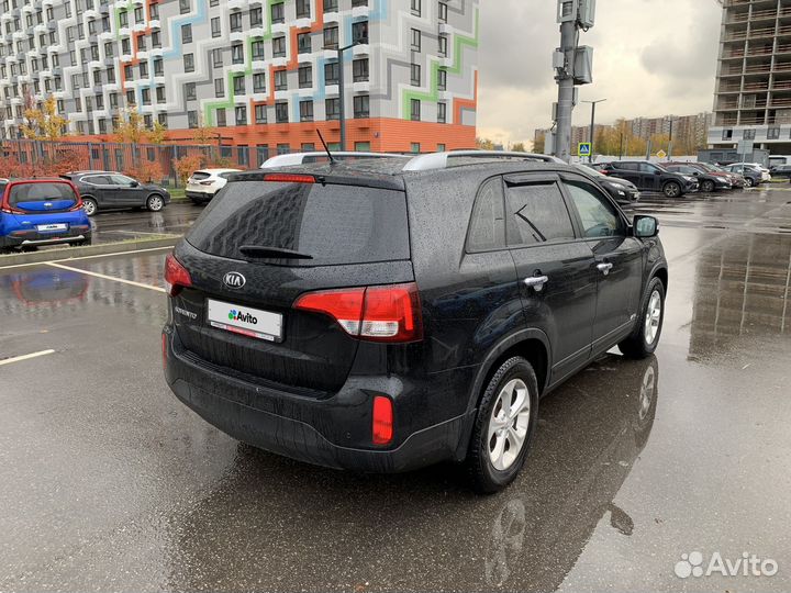 Kia Sorento 2.4 AT, 2014, 197 000 км