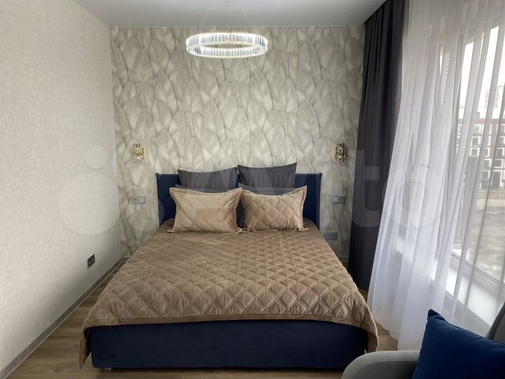 Квартира-студия, 28 м², 6/9 эт.