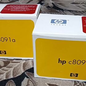 Картриджи HP C8091a