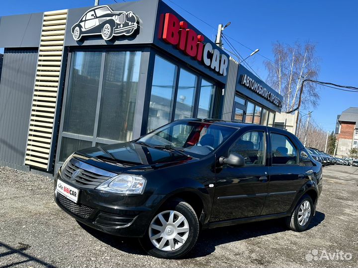 Renault Logan 1.6 МТ, 2011, 149 200 км