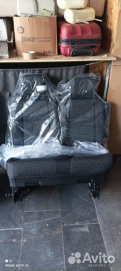 Седенья mercedes benc w447 vito viano v class w639