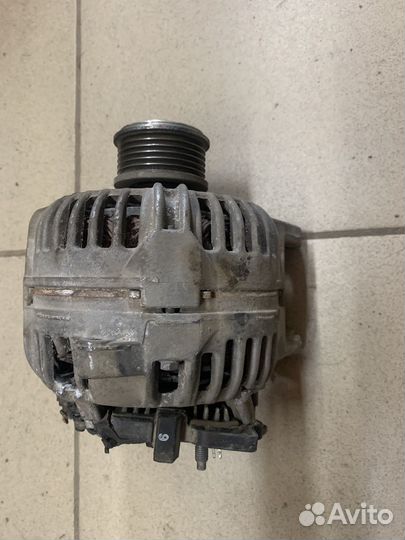 Генератор nissan almera g15
