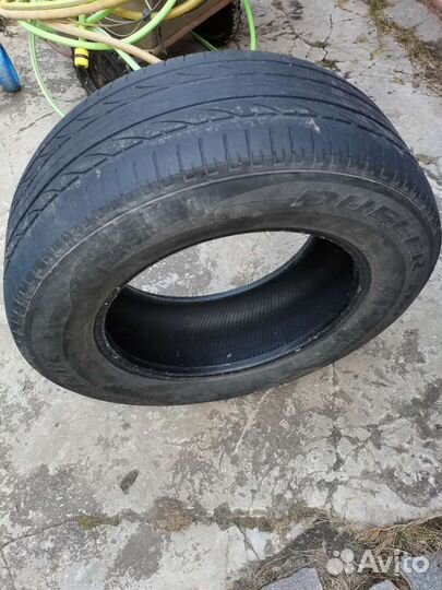 Bridgestone Dueler H/P 265/60 R18