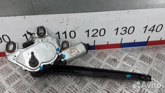 Моторчик стеклоочиcтителя 3-5 skoda octavia A5 (CD