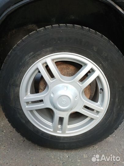 Диски шины r16 УАЗ соболь
