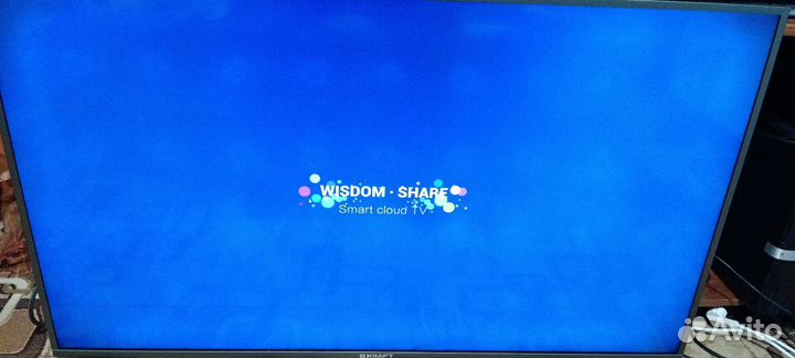 Телевизор Kraft Smart TV 50 дюймов