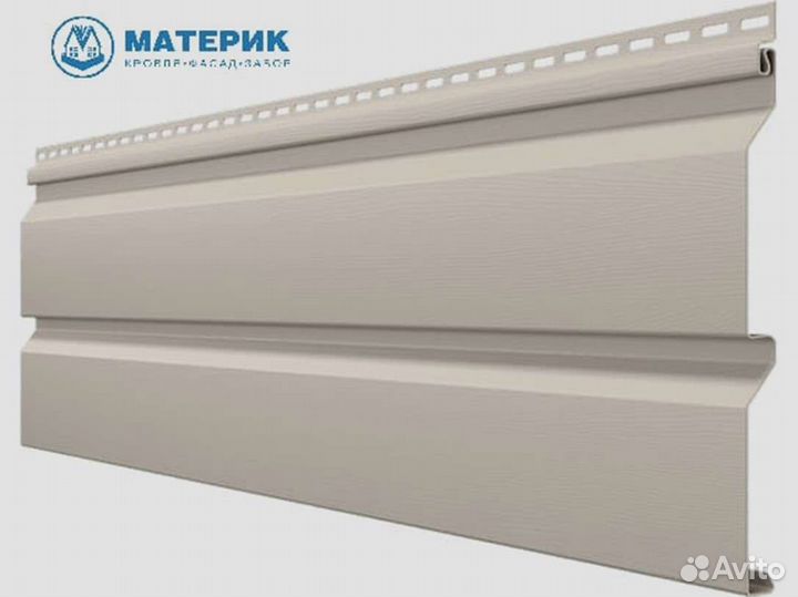 Сайдинг виниловый Технониколь Корабельный брус