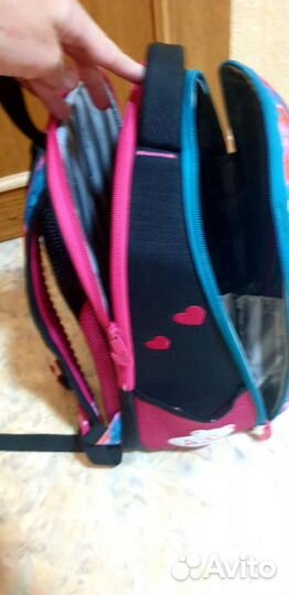 Рюкзак для девочки