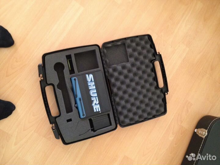 Беспроводная система Shure model UT4A-TR