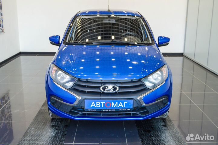 LADA Granta 1.6 МТ, 2019, 110 000 км