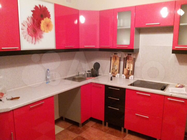 1-к. квартира, 42 м², 24/25 эт.