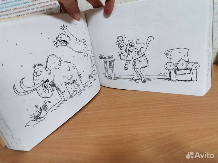 Книги о кошках