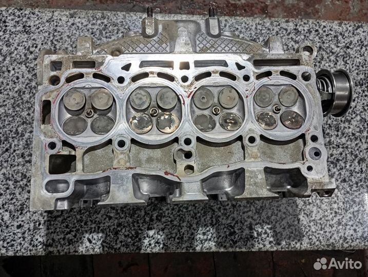 Головка блока цилиндров Volkswagen Polo