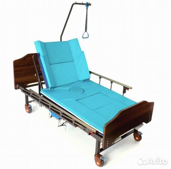 Кровать функциональная для ухода за больными