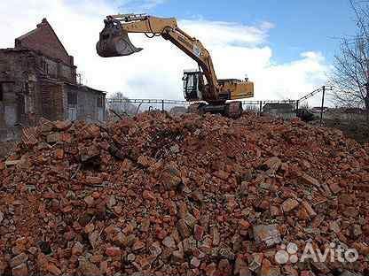 Бой кирпича