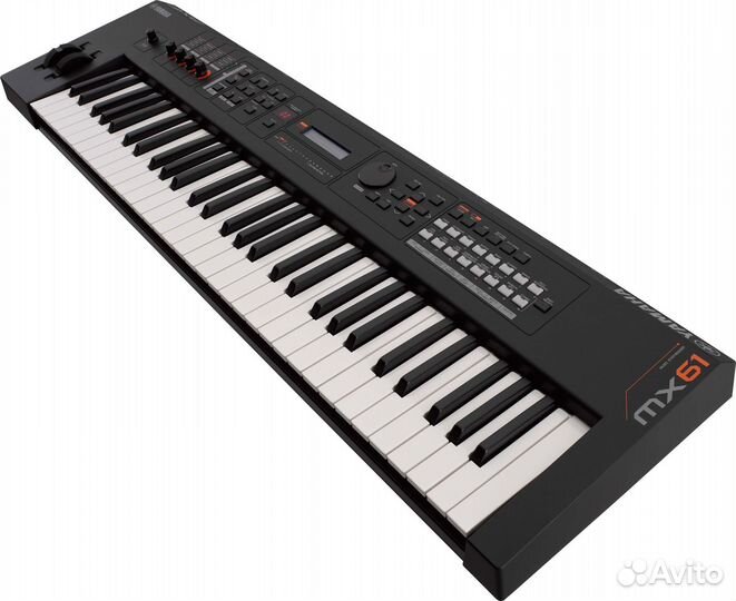 Синтезатор yamaha mx61
