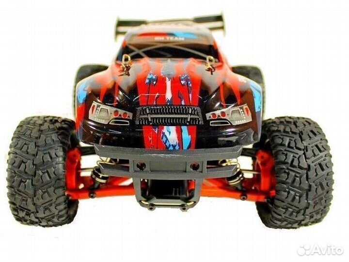 Радиоуправляемая трагги Remo Hobby RTR-RH1661UPG