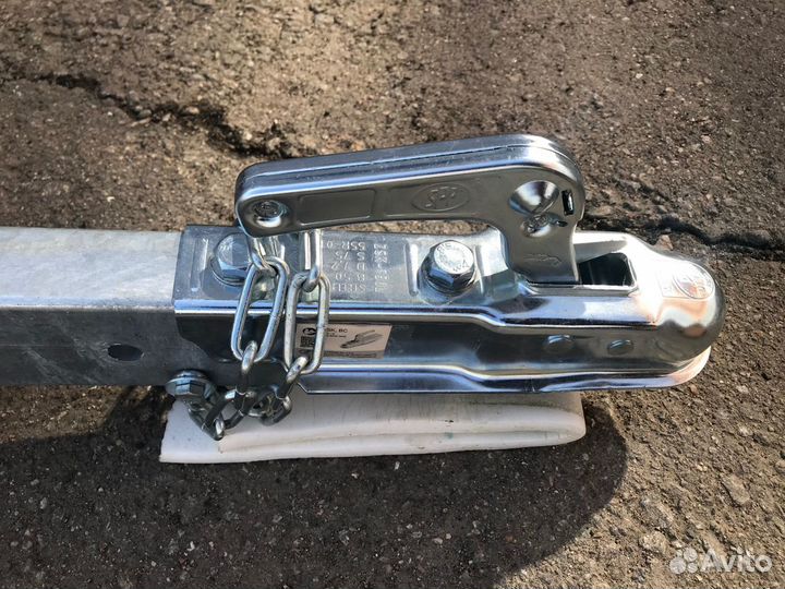 Прицеп для лодки до 5 м laker ST750