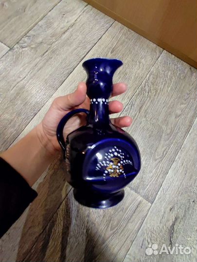 Кувшин,ссср,Бронницкий фарфоровый завод,80 -е г