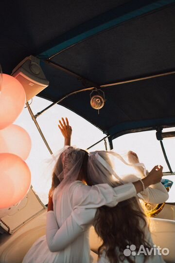 Фата на девичник