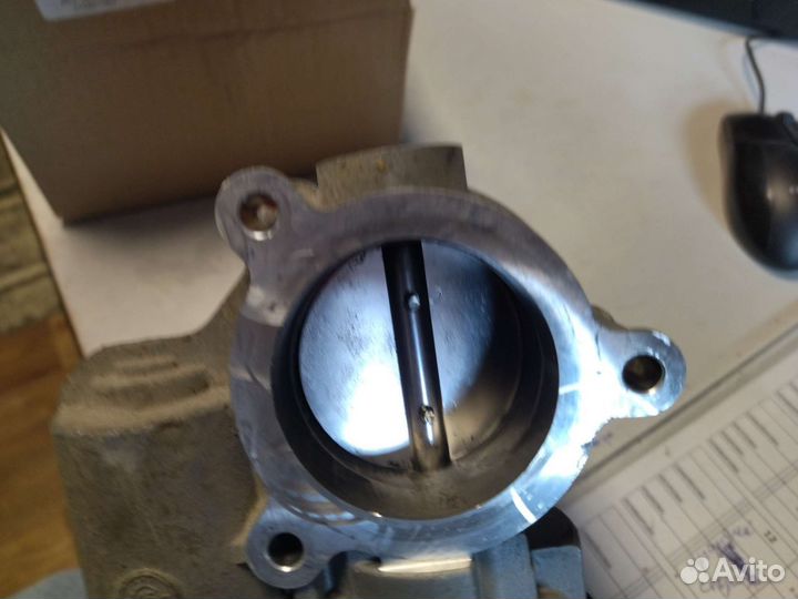 Электронный дроссель на ваз