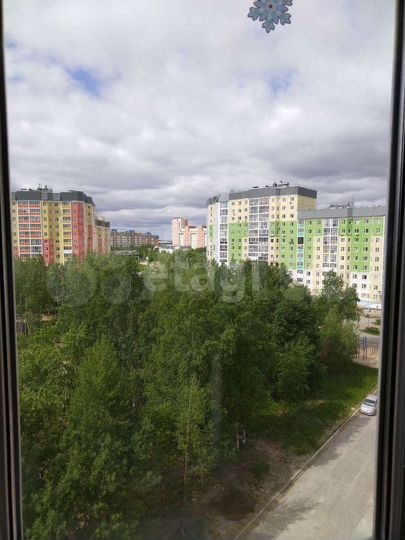 2-к. квартира, 70 м², 7/16 эт.