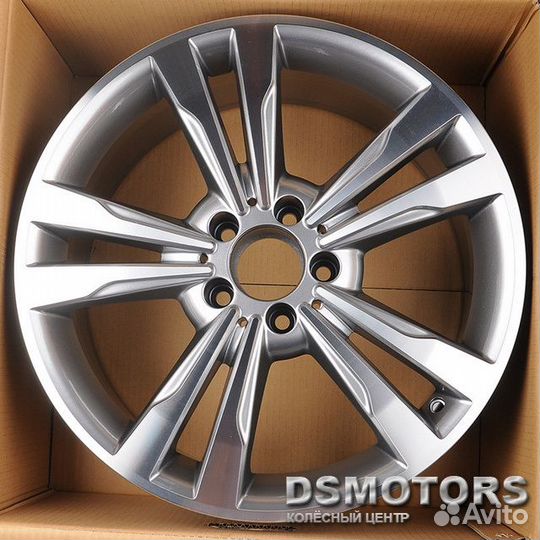 Диски Mercedes-Benz H587D 8.5/18 5x112 ET43 d66.6