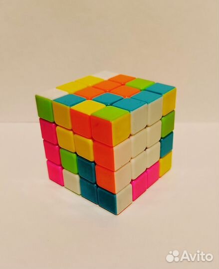 Кубик Рубика, головоломки