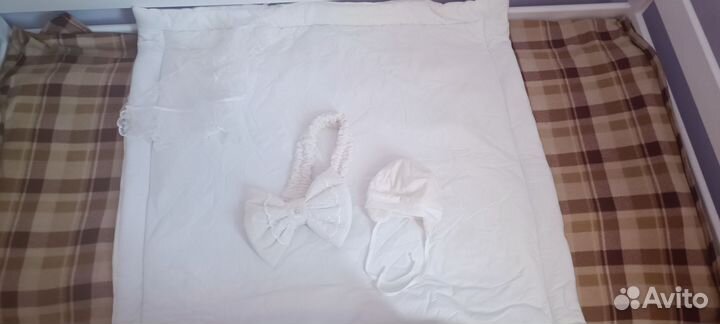 Конверт на выписку демисезонный