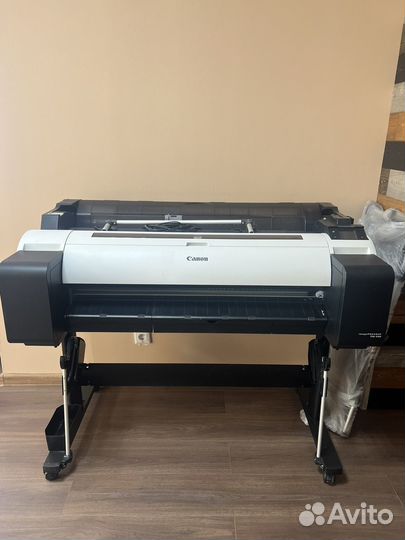 Принтер canon tm 300