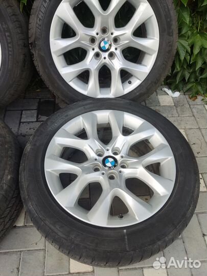 Комплект колес BMW Style 334. R19