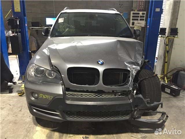 Запчасти под заказ BMW X5 E70 2007-2013