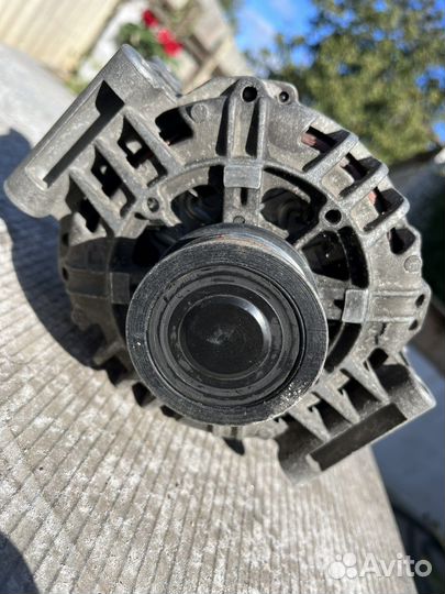 Генератор valeo Audi