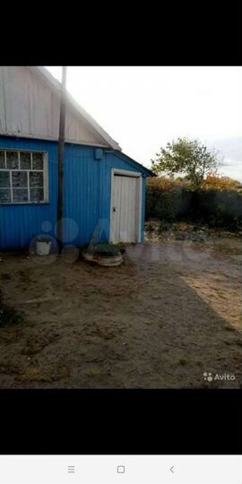 Дом 38 м² на участке 25 сот.