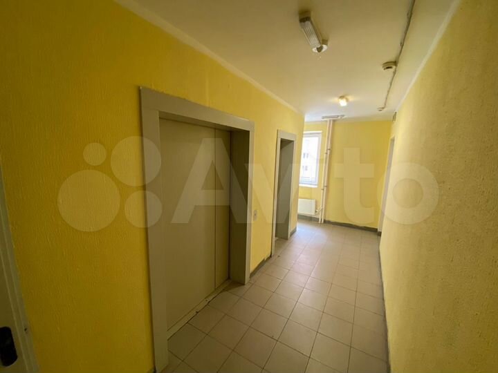 1-к. квартира, 31,5 м², 3/17 эт.
