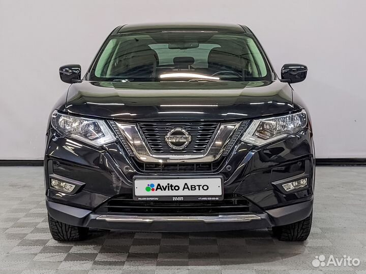 Nissan X-Trail 2.0 CVT, 2021, 59 843 км