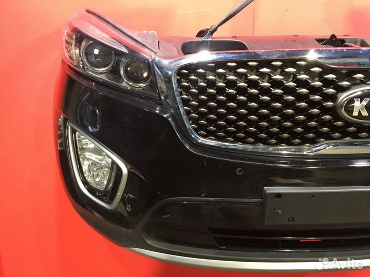 Ноускат Kia Sorento 3 (Um) Prime SUV D4HB 2.2L