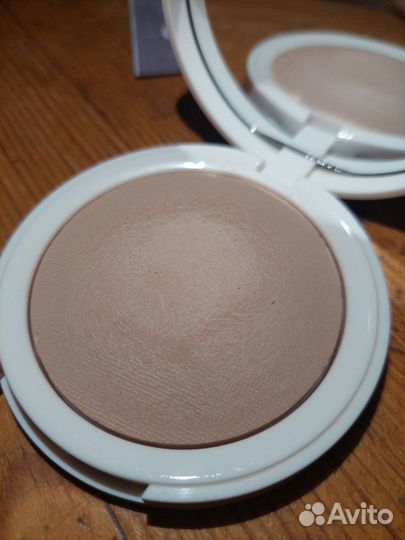 Пудра shik light/medium