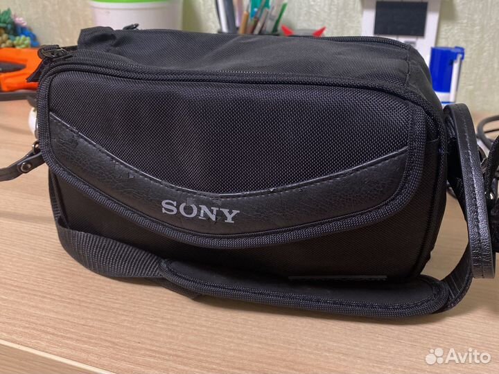 Экшн камера sony dcr dvd405e