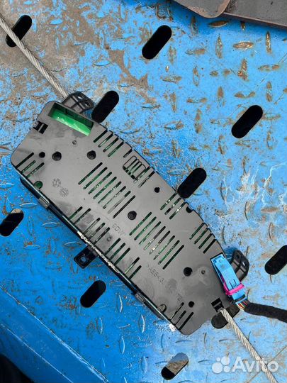 Щиток приборов chery fora a 21