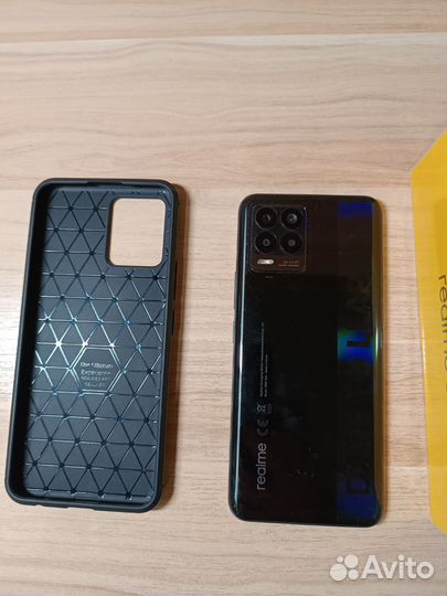 realme 8, 6/128 ГБ