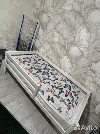 Детская кровать от 3 лет