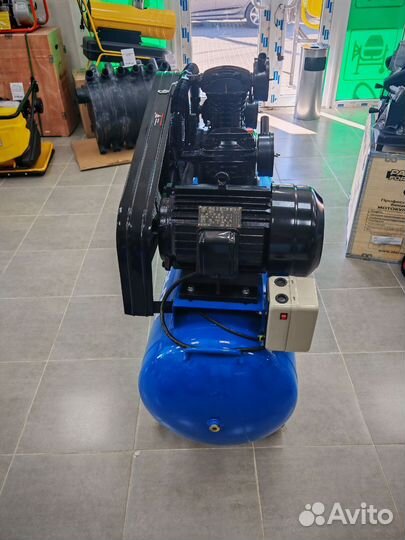 Компрессор воздушный (960/100/10 380V)