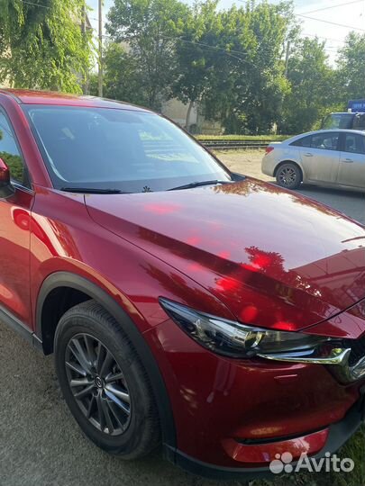 Mazda CX-5 2.0 AT, 2018, 68 000 км