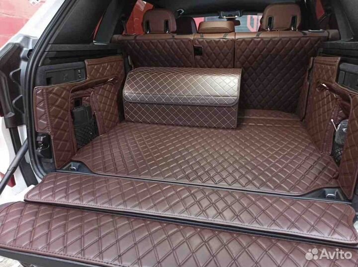 Коврик в багажник BMW X5