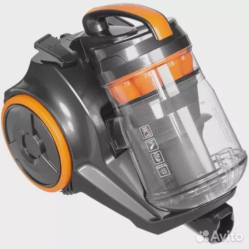 Пылесос циклон.hyundai H-VCC55 (б/у)